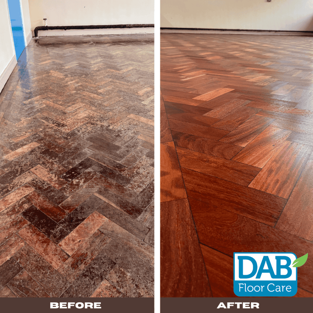 How much does wood floor sanding cost